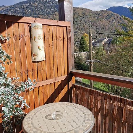 Beau T3 Place Parking, Vue Degagee Proche Centre Bagneres-de-Luchon Luaran gambar