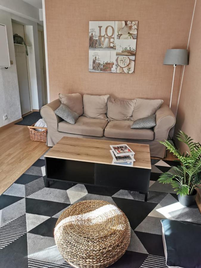 Beau T3 Place Parking, Vue Degagee Proche Centre Bagneres-de-Luchon Luaran gambar